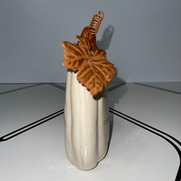 Kirkland's~Pumpkin~Ceramic Cozy Fall~Halloween~Thanksgiving Decor - Picture 5 of 7